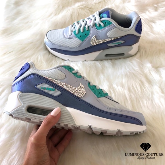 Swarovski Nike Air Max 90 - Picture 4 of 9
